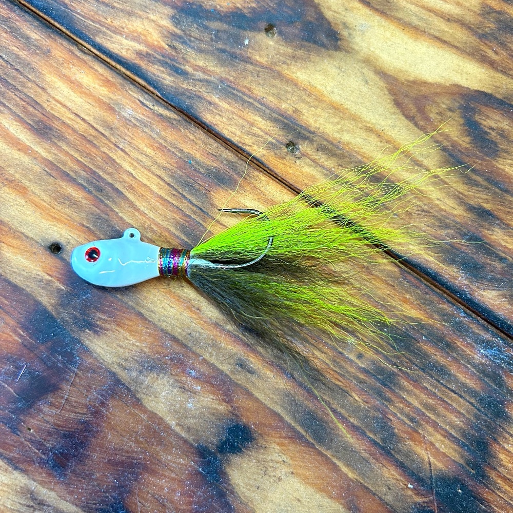 Buck Tail Jig 3/4oz